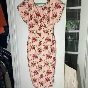 Alexia Admor | Dresses | Alexia Admor Surplice Neck Dress | Poshmark Alexia Admor | Dresses | Alexia Admor Surplice Neck Dress | Poshmark
